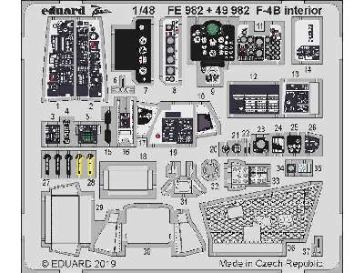 F-4B interior 1/48 - image 1