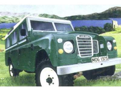Land Rover - image 1
