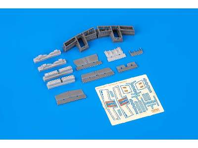 Tempest Mk. V ADVANCED 1/48 - Eduard - image 2