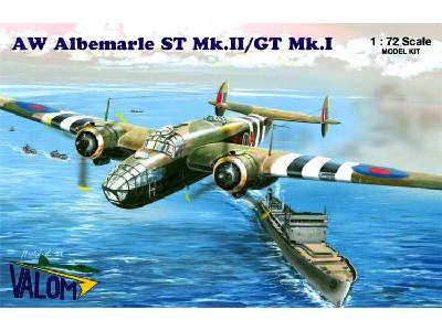 AW Albemarle ST Mk.II / GT Mk.I - image 1