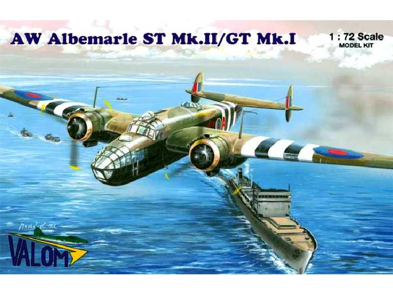 AW Albemarle ST Mk.II / GT Mk.I - image 1