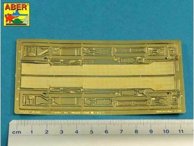 Fenders for Stug.III, Ausf.G  - image 2