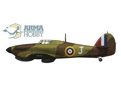 Hurricane Mk I Trop - image 3