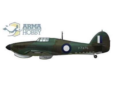 Hurricane Mk I Trop - image 4