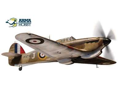 Hurricane Mk I Trop - image 6