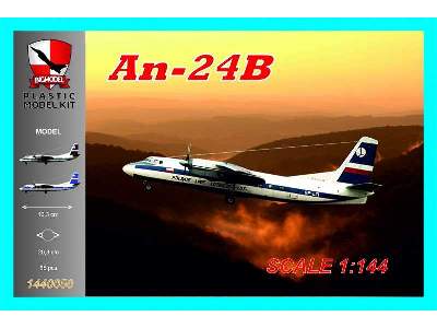 An-24b  Lot - image 1