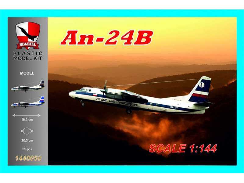 An-24b  Lot - image 1