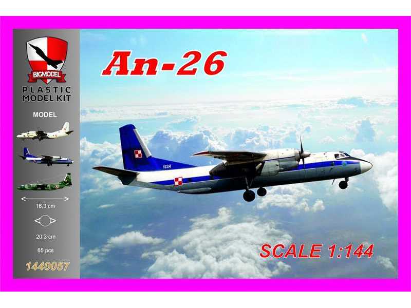 An-26 Polish Air Force - image 1