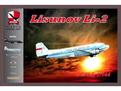 Lisunov Li-2 Pll Lot - image 1