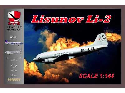 Lisunov Pll Lot Late - image 1
