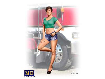 Truckers - Mindy - Looking for a long haul partner - image 1