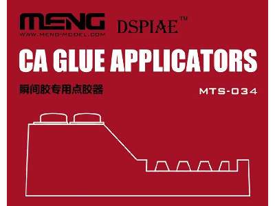 CA Glue Applicators - image 1