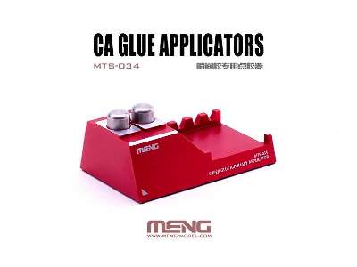 CA Glue Applicators - image 2