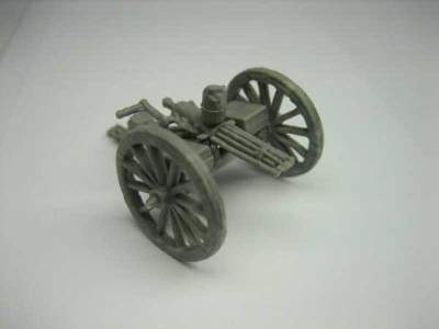 Gatling Gun w/crew - image 7