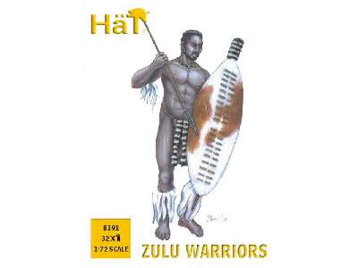 Zulu Warriors  - image 1