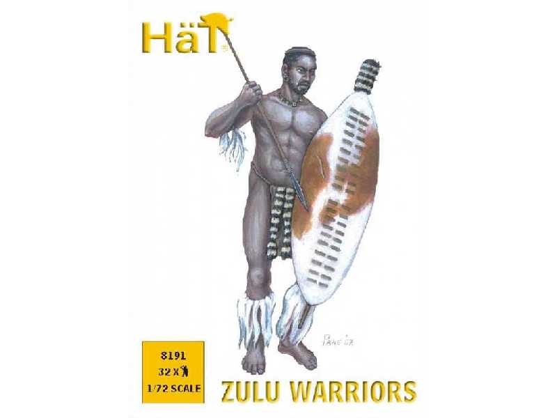 Zulu Warriors  - image 1