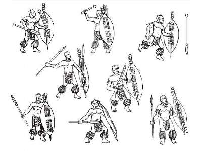 Zulu Warriors  - image 2