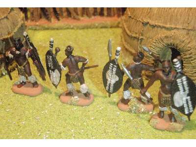 Zulu Warriors  - image 4