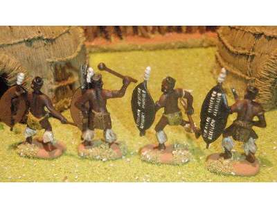 Zulu Warriors  - image 7