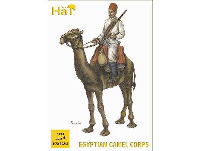 Egyptian camel troops - image 1