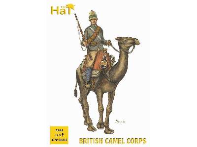 British Camel Corps - image 1