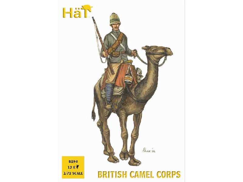 British Camel Corps - image 1