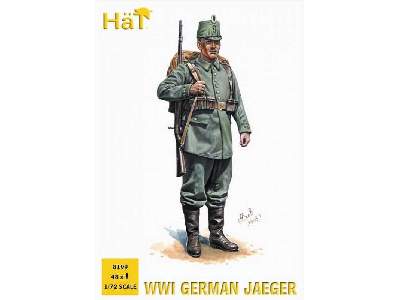 WWI German Jaeger  - image 1