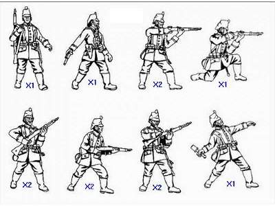 WWI German Jaeger  - image 2