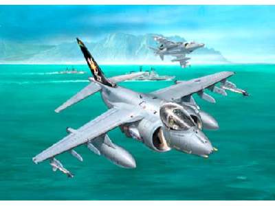 BAe Harrier GR. 7 - Gift Set - image 1