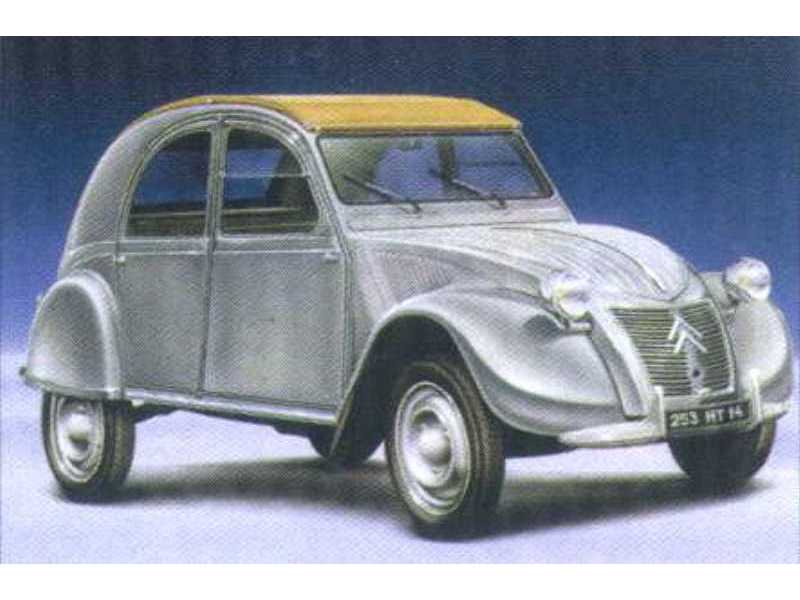 2 CV Citroen - image 1