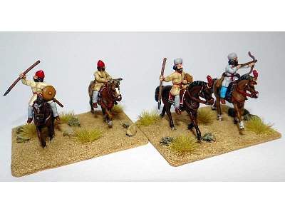 Sassanid Light Cavalry  - image 4