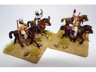 Sassanid Light Cavalry  - image 5