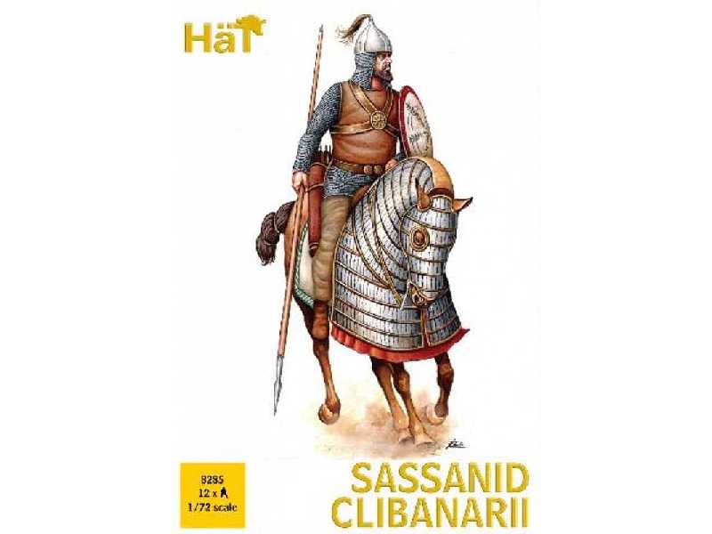 Sassanid Clibanarii - image 1 Sassanid Clibanarii - image 1