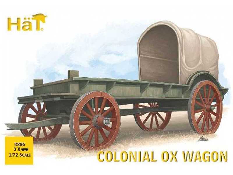 Colonial Ox Wagon  - image 1