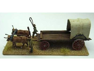 Colonial Ox Wagon  - image 7
