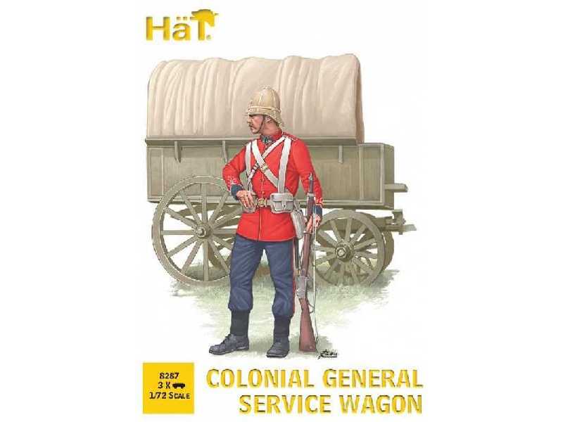 Colonial General Service Wagon  - image 1