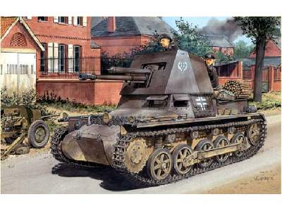 Panzerjager I 4.7cm PaK(t) Early Production - image 1