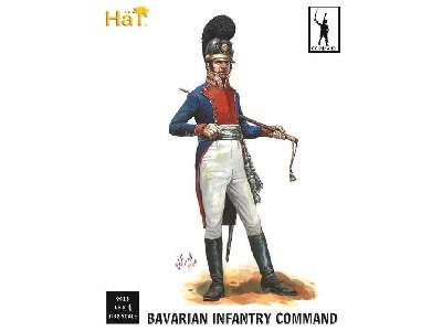 Napoleonic Bavarian Infantry Command - image 1