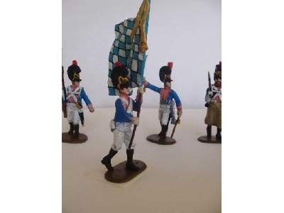 Napoleonic Bavarian Infantry Command - image 4