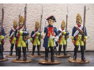 7 Years War Prussian Command  - image 4