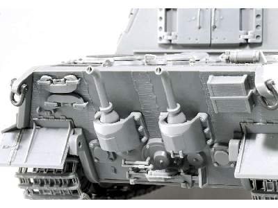 Sd.Kfz.186 Jagdtiger Porsche Production Type w/Zimmerit - image 7