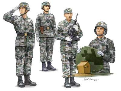 PLA Tank Crew - image 1
