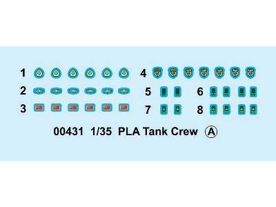 PLA Tank Crew - image 3