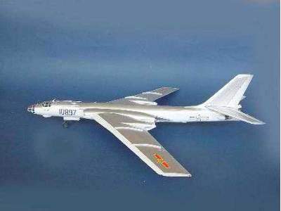 Tu-16k-26 Badger G/chinese H-6 - image 2