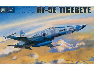 RF-5E Tigereye  - image 1