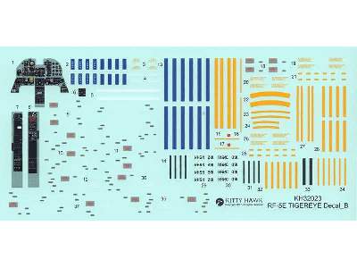 RF-5E Tigereye  - image 9