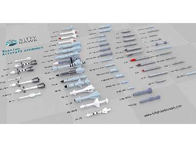 Russian Aircraft Armament - image 1