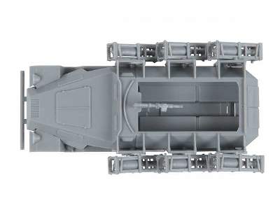 Sd.Kfz.251/1 German Heavy Rocket Launcher - image 3