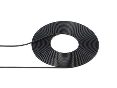 Cable (Outer dia 1.0mm / black) - image 1