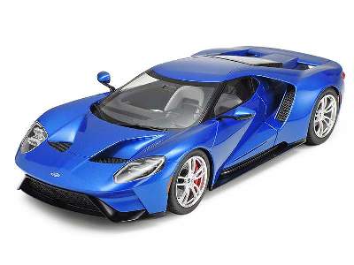 Ford GT - image 1